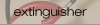 Extinguisher